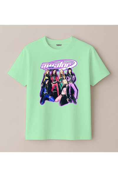 BLITZIST Tricou cu imprimeu pentru amatori Manifest Group (4-13 ani)