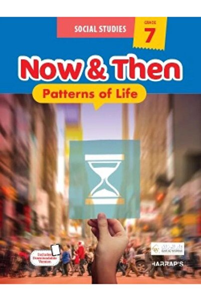 HARRAPS NOW & THEN "PATTERNS OF LIFE" GRADE 7