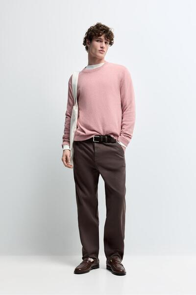 LEFTIES Regular fit chino jean