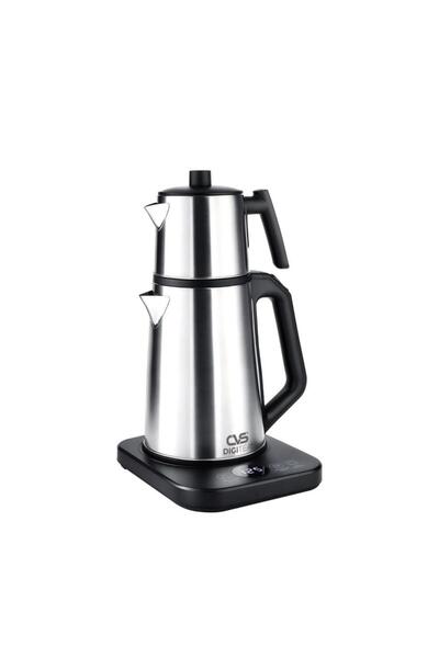 CVS DN 1557 Çelik Isı Ayarlı DİGİTEA+ Çay Makinesi