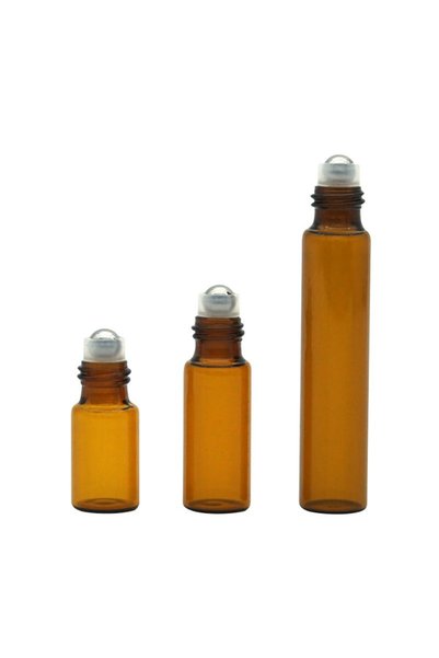 Aroma Expert Flacon roll-on de chihlimbar, 3 ml