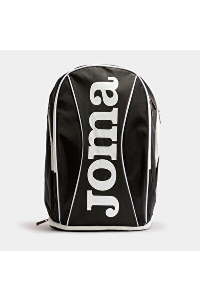 Joma Σακίδιο πλάτης με θήκη για παπούτσια Μαύρο - Λευκό