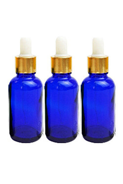 Aroma Expert 50 ml Blue Bottle, Set of 3