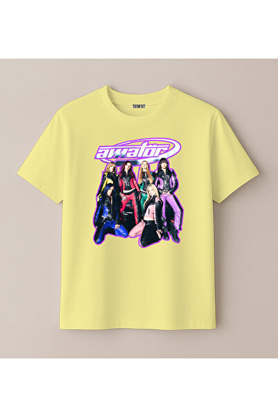 BLITZIST Manifest Group Amateur Printed T-Shirt (Ages 4-13)