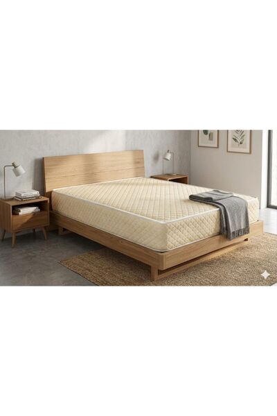 yagmureticaret Single Size Elastic Mattress Protector Cover