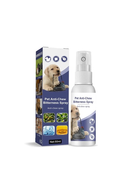 Seven Bird بخاخ مضاد للمضغ للحيوانات الاليفة 50ml