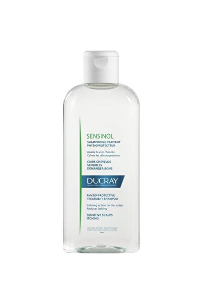 Ducray Șampon fizioprotector Sensinol, Ducray, Șampon, 200 ml