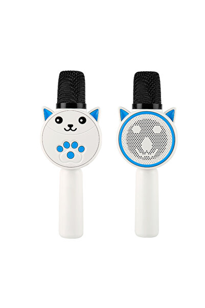 My modern game 🎤   Wireless Microphone with Speaker - Enjoy Singing and List...