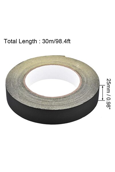 DESFREE ASETATLI KUMAŞ BEZ BANT 25 MM 30 METRE