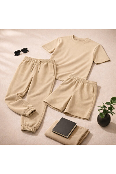 MODARİCH Unisex Γυναικείο/Ανδρικό Σετ 3 τεμαχίων Νέας Σεζόν Ειδικού Σχεδιασμο...