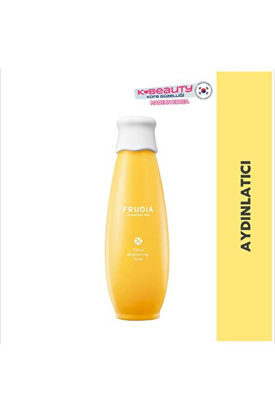 FRUDIA Citrus Aydınlatıcı Tonik 195 ml