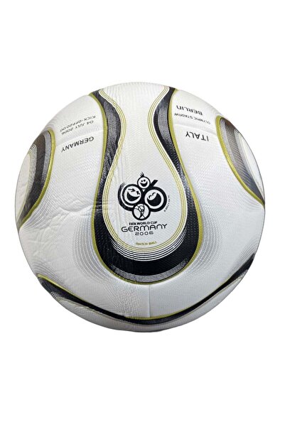 Generic كرة قدم كلاسيكية، كأس العالم 2006 ألمانيا، تيم جيست برلين، مقاس 5