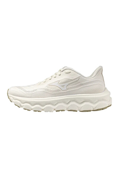 MIZUNO Wave Horizon 9 Kadın Koşu Ayakkabısı Beyaz