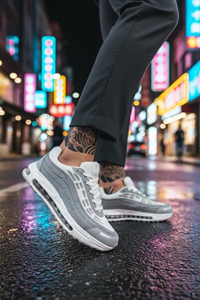 dehaine Ανδρικά Sneakers Μόδας, Premium Sneakers, Casual Αθλητικά Παπούτσια M68