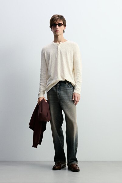 LEFTIES Baggy jean