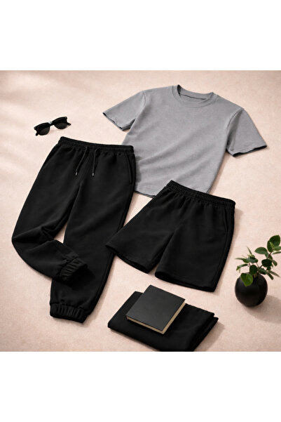 MODARİCH Unisex Γυναικείο/Ανδρικό Σετ 3 τεμαχίων Νέας Σεζόν Ειδικού Σχεδιασμο...