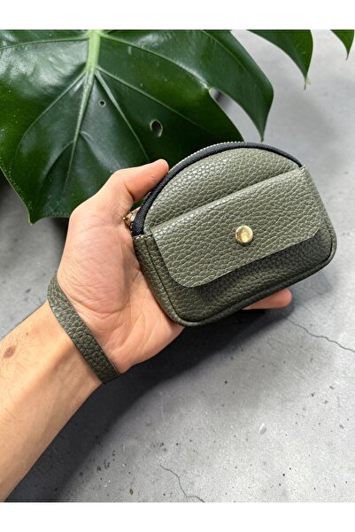 NZCLUB rolax Δερμάτινο ρετρό μίνι πορτοφόλι χειρός για γυναίκες Πορτοφόλι με ...