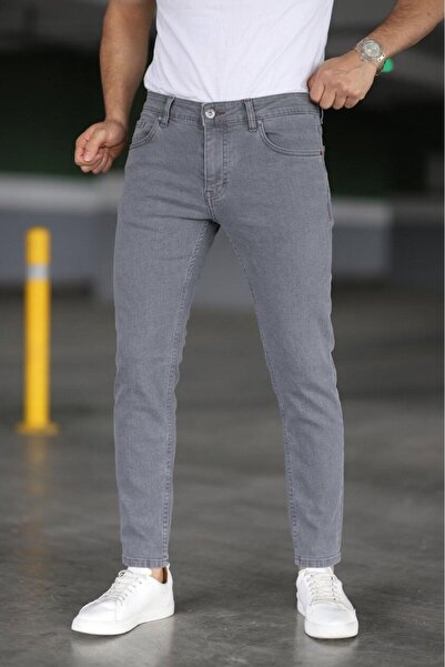 Ser Joven Ανδρικό Smoked Slim Fit Lycra Jean παντελόνι