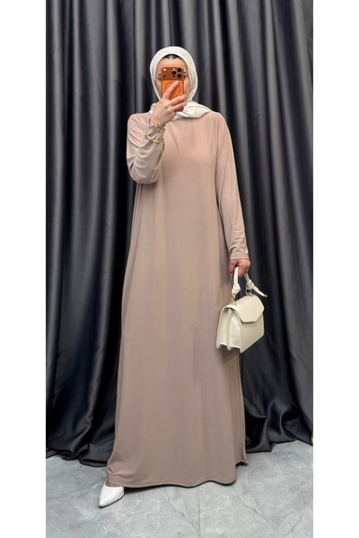 NİSUM MODA Stylish Ferace Dress