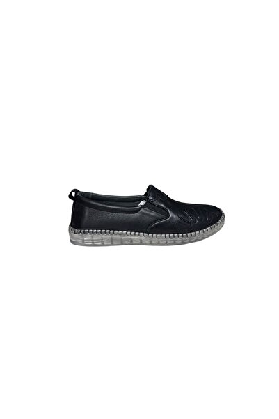 VA Shoes Balerini din piele pentru femei