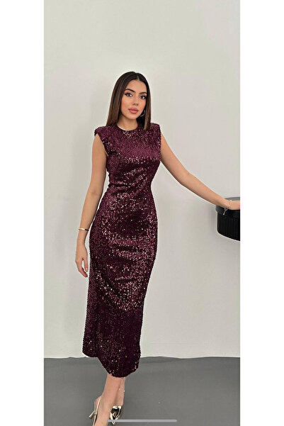 Aymera Butik Pul Payet abiye
