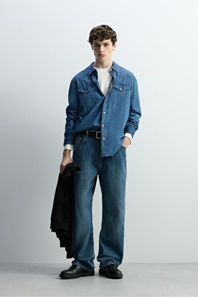 LEFTIES Baggy jean