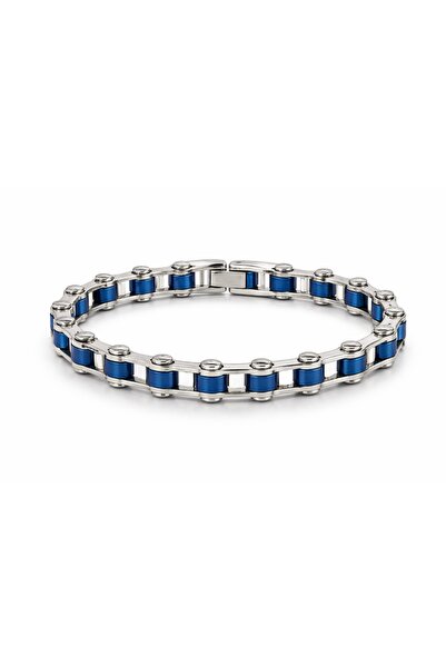vogutima Motorcycle and Bicycle Chain Men's and Women's Steel Bracelet - Deli...