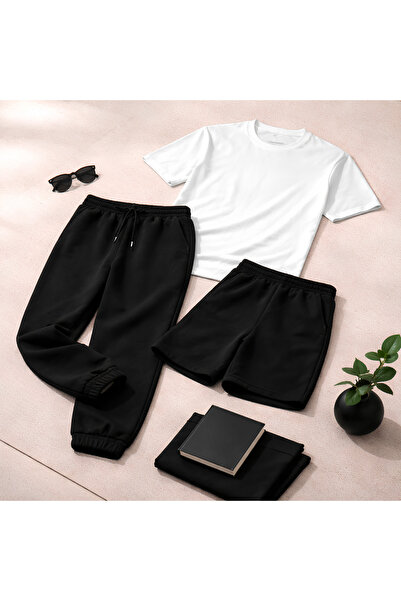 MODARİCH Unisex Γυναικείο/Ανδρικό Σετ 3 τεμαχίων Νέας Σεζόν Ειδικού Σχεδιασμο...