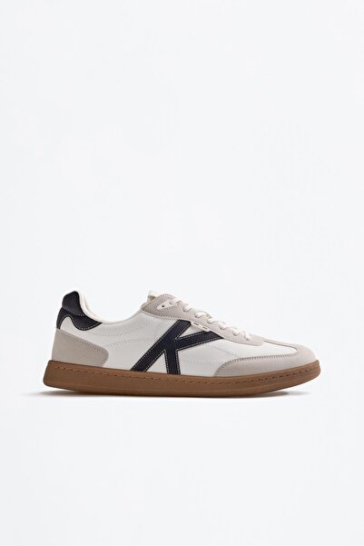 LEFTIES X Kelme Retro Spor Ayakkabı