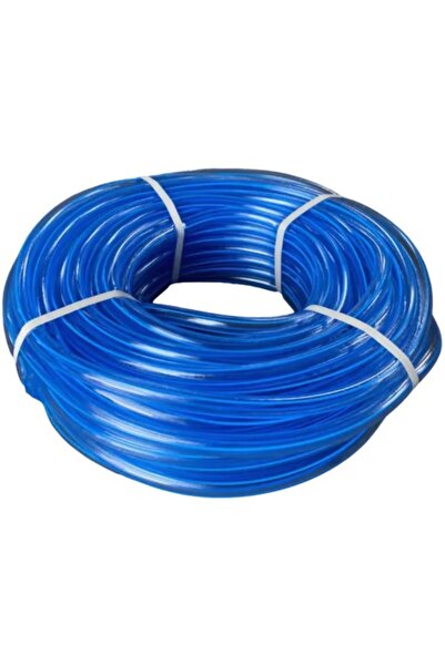 Bervas Прозрачен PVC маркуч 3/4 100 м