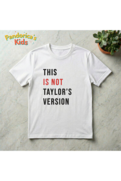 Grafftee Clothing تي شيرت Pandorica's TAYLOR SWIFT Design The Eras Tour Conce...