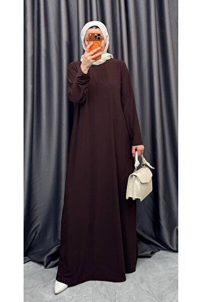 NİSUM MODA Stylish Ferace Dress