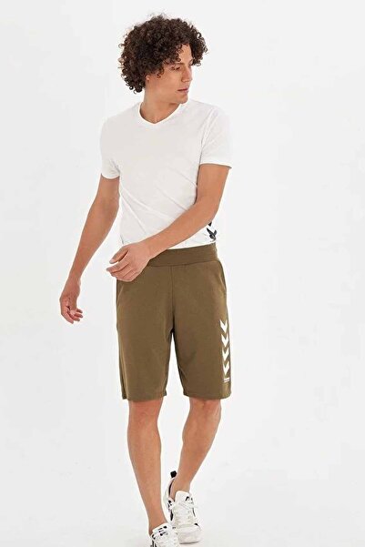 hummel KENS SHORTS Ανδρικά Σορτς 931152-2001-Χακί
