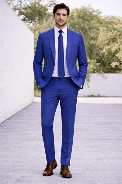 ALEXANDERGARDI Men's Suit