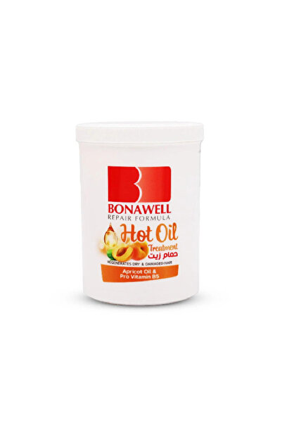 Bonawell بوناويل حمام شعر 810 مل مشمش