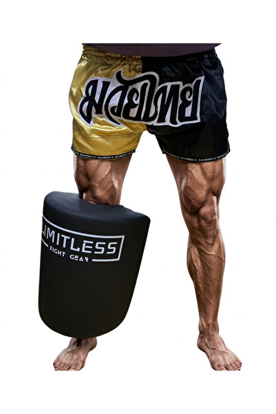Limitless Fight Gear Calf Kick Protection Pro