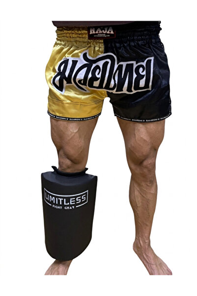 Limitless Fight Gear Calf Kick Protection Light
