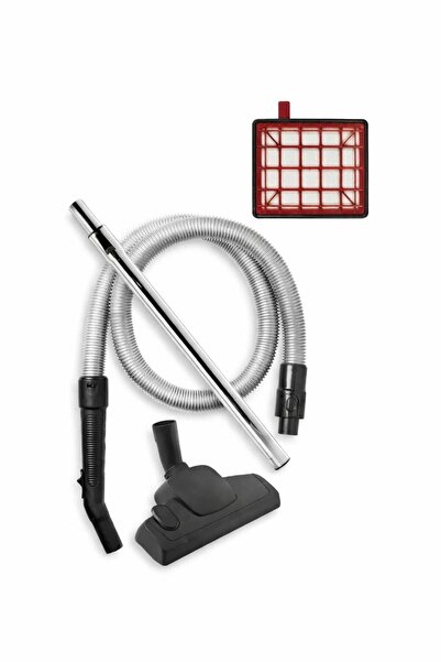 Ürkmez Ticaret Σωλήνας ηλεκτρικής σκούπας Fakir Veyron Turbo Xl + Τηλεσκοπικό...