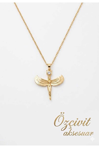 Butik Melek kanadı kolye