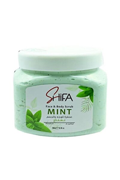 Shifa Shifah Senna 500 ml Mint