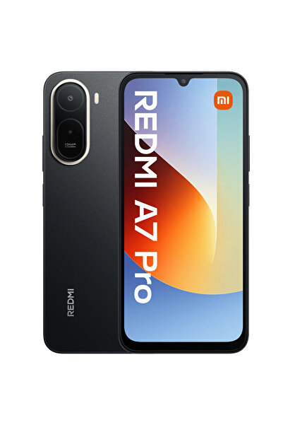 Xiaomi Κινητό τηλέφωνο Redmi A7 Pro, Διπλή SIM, 4GB RAM, 64GB, Μαύρο