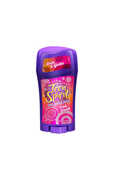 Lady Speed Lady Speed Stick Deodorant Tin Sprite Pink Crush 65g