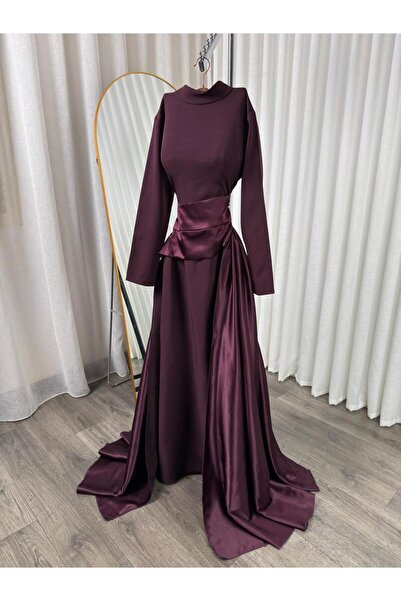 ELEGANTKSA فستان سدن