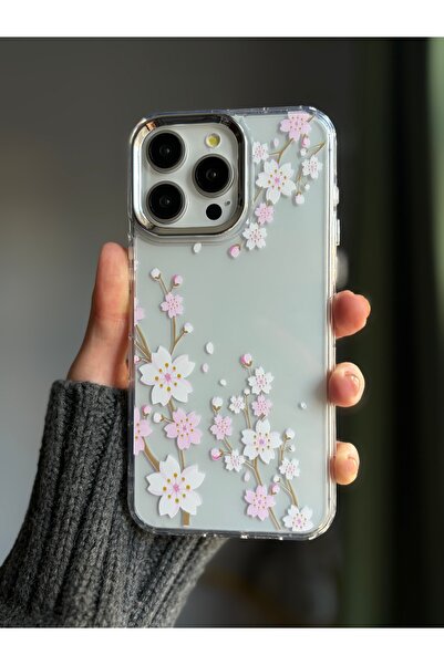 daystar Spring Blossom Pattern Phone Case Compatible with iPhone 15 Pro Max