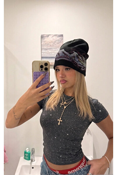 Toum Cris Sim Λεπτομερές T-shirt ολόσωμης μπλούζας