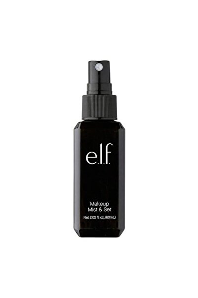 e.l.f cosmetic بخاخ مرطب ميست اند سيت من ايلف - اسود