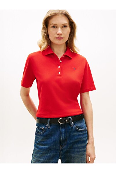 Tommy Hilfiger 1985 REG PIQUE POLO SS
