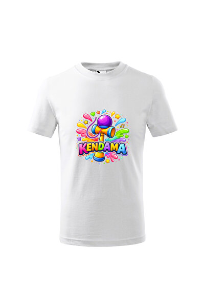 Malfini Tricou Copii Bumbac Kendama