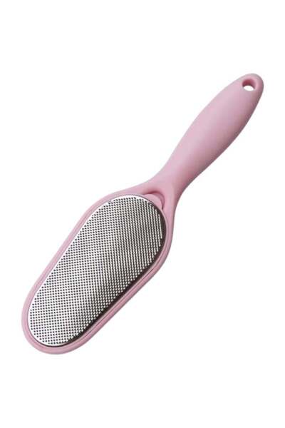 Salon System محك قدم جهتين بمقبض بلاستيك الوان متعدده BK23904