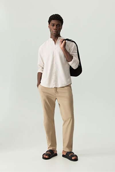 LEFTIES Slim fit jogger pantolon